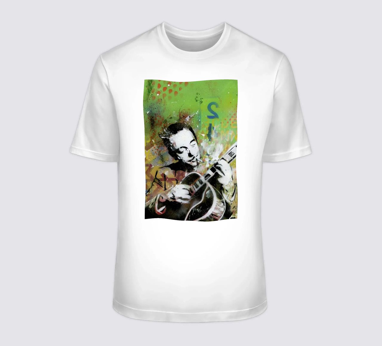 Django t-shirt da Tameo