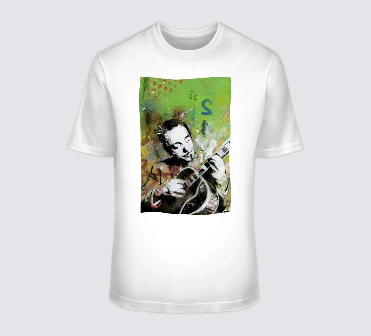 Django T-Shirt von Tameo