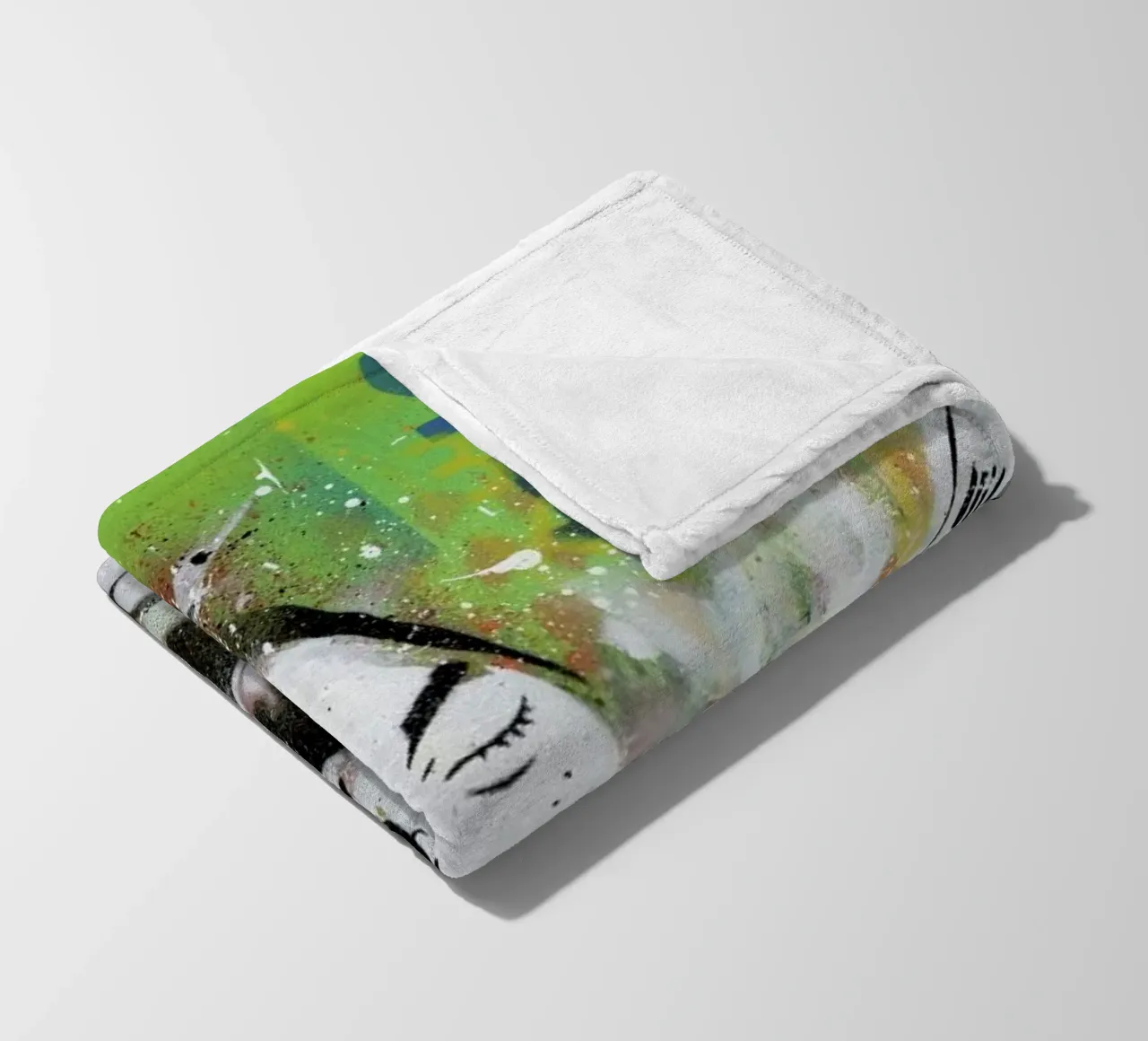 Django coperta in pile da Tameo