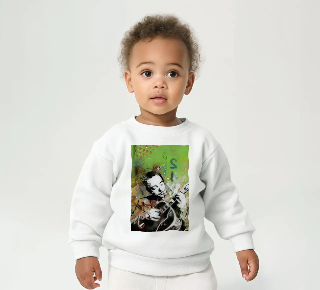 Django sweat pour bébé de Tameo
