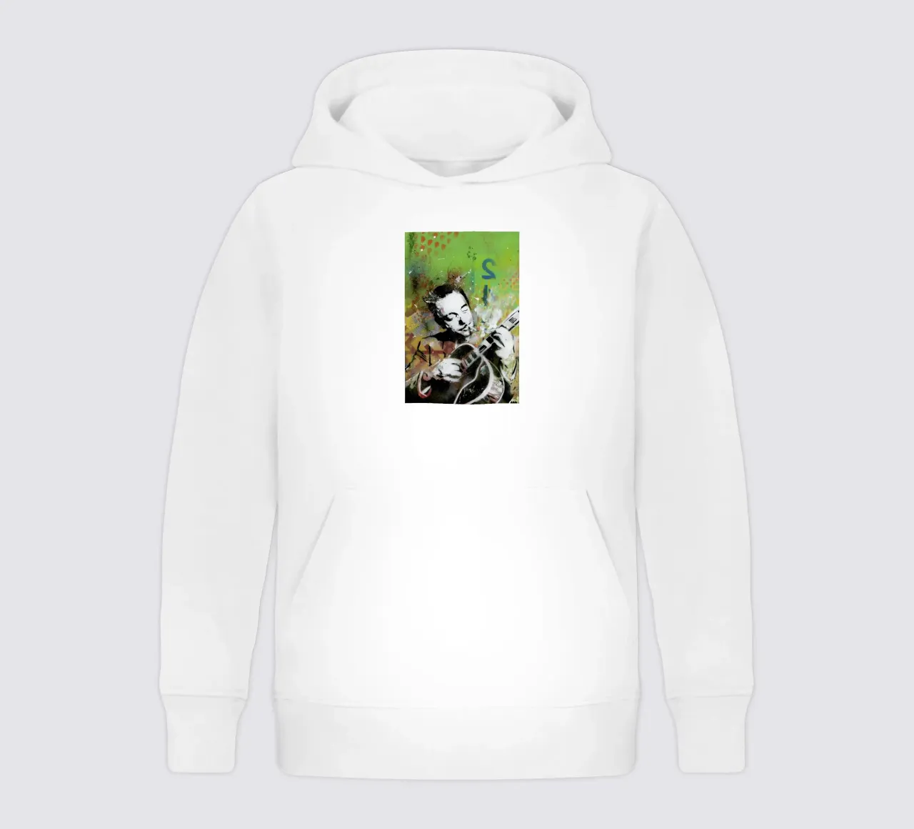 Django felpa bambino con cappuccio da Tameo