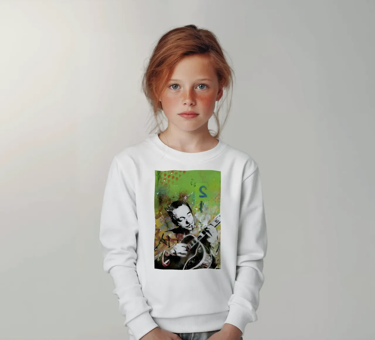 Django kids sweatshirt by Tameo