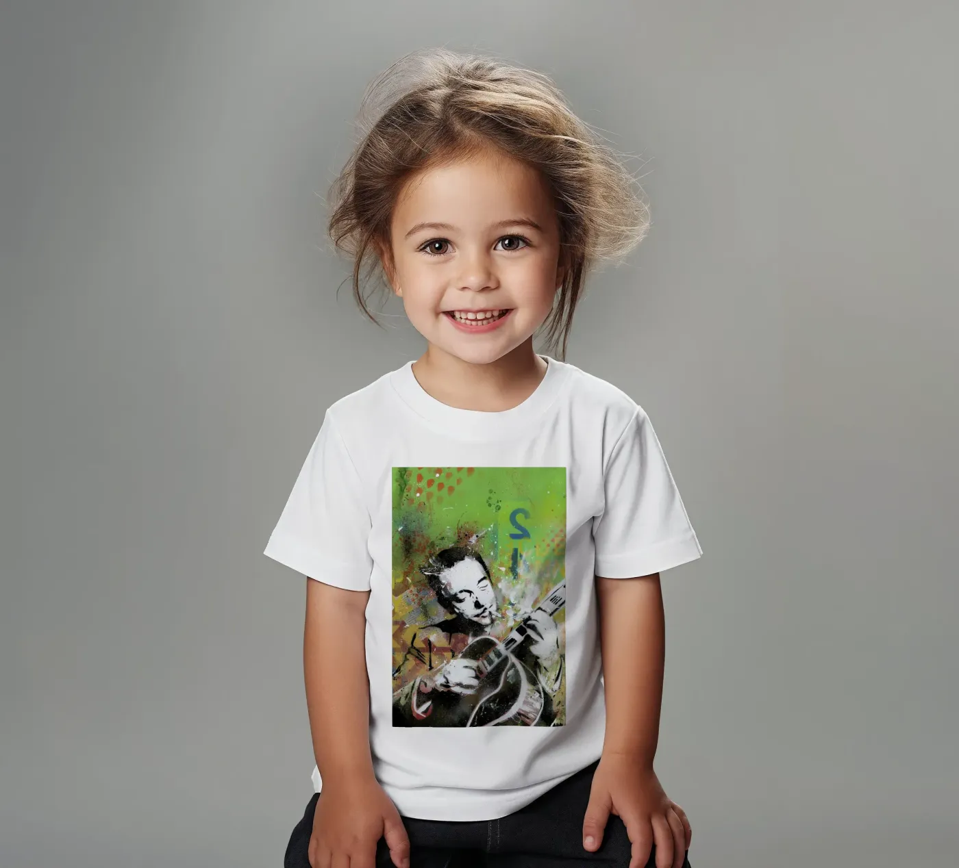 Django t-shirt bambini da Tameo