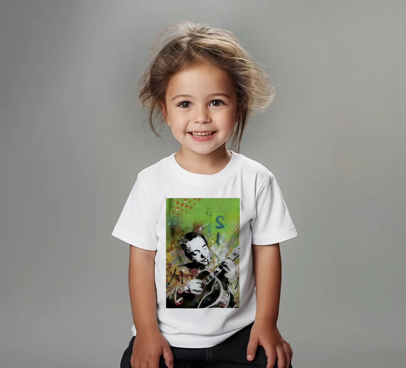 Django t-shirt bambini da Tameo