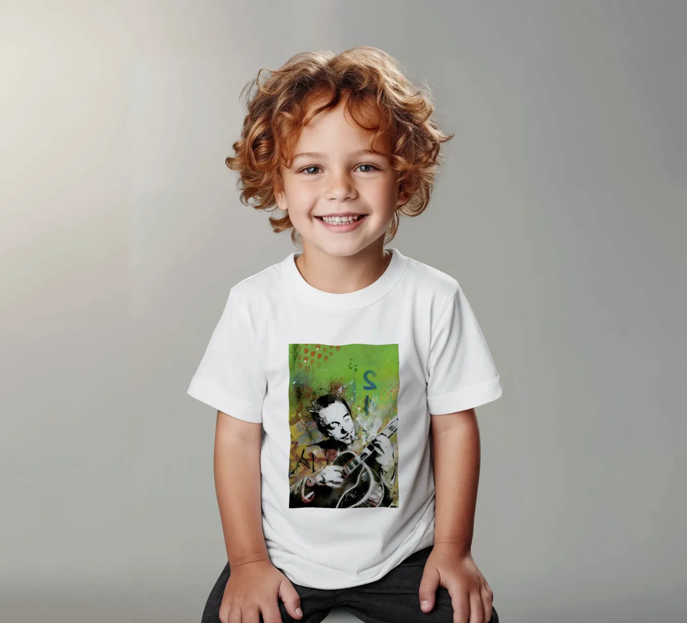 Django t-shirt bambini da Tameo