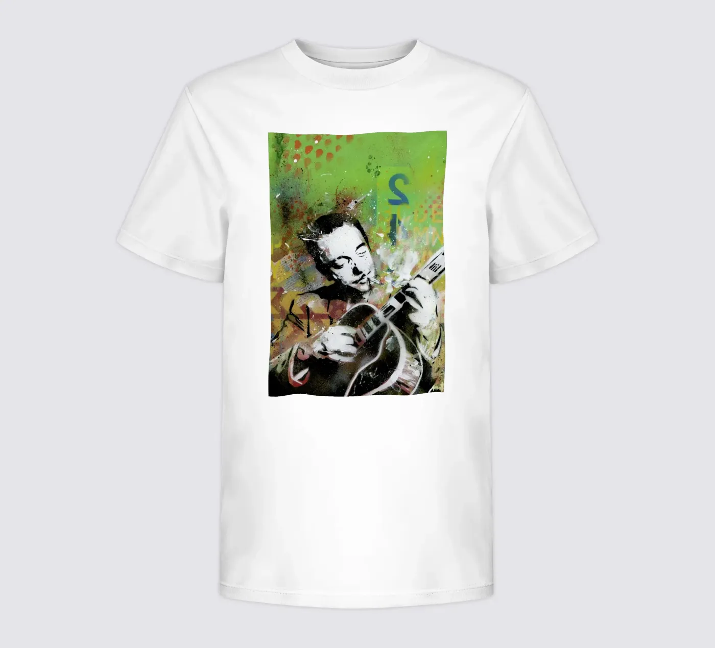 Django kinder t-shirt van Tameo
