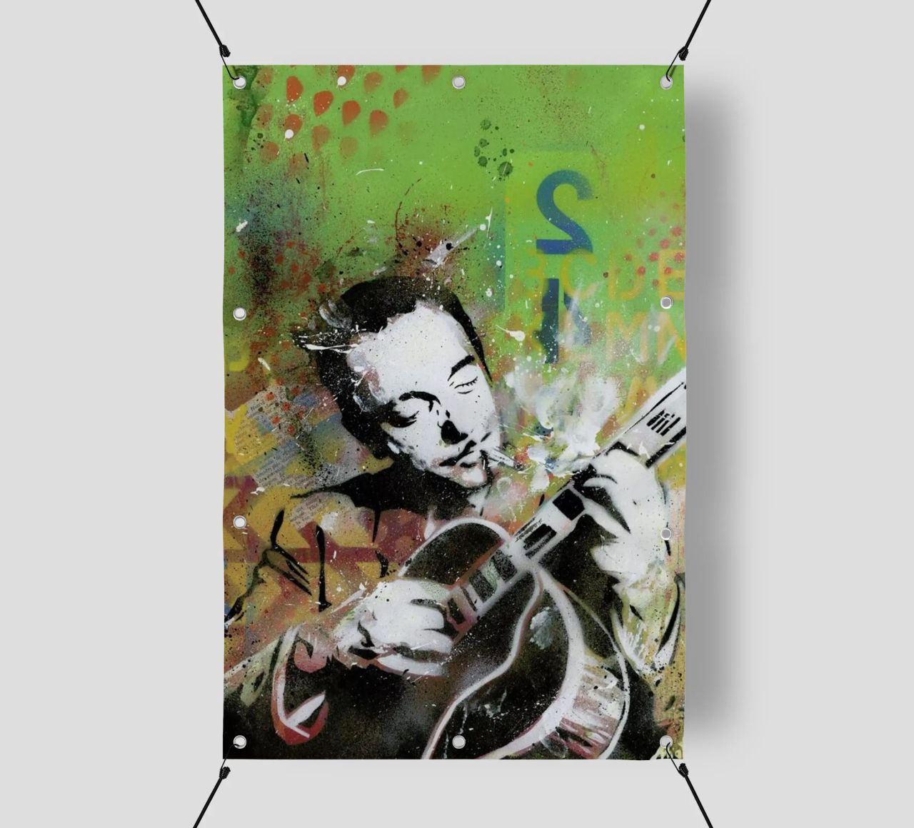 Django telo in pvc da Tameo