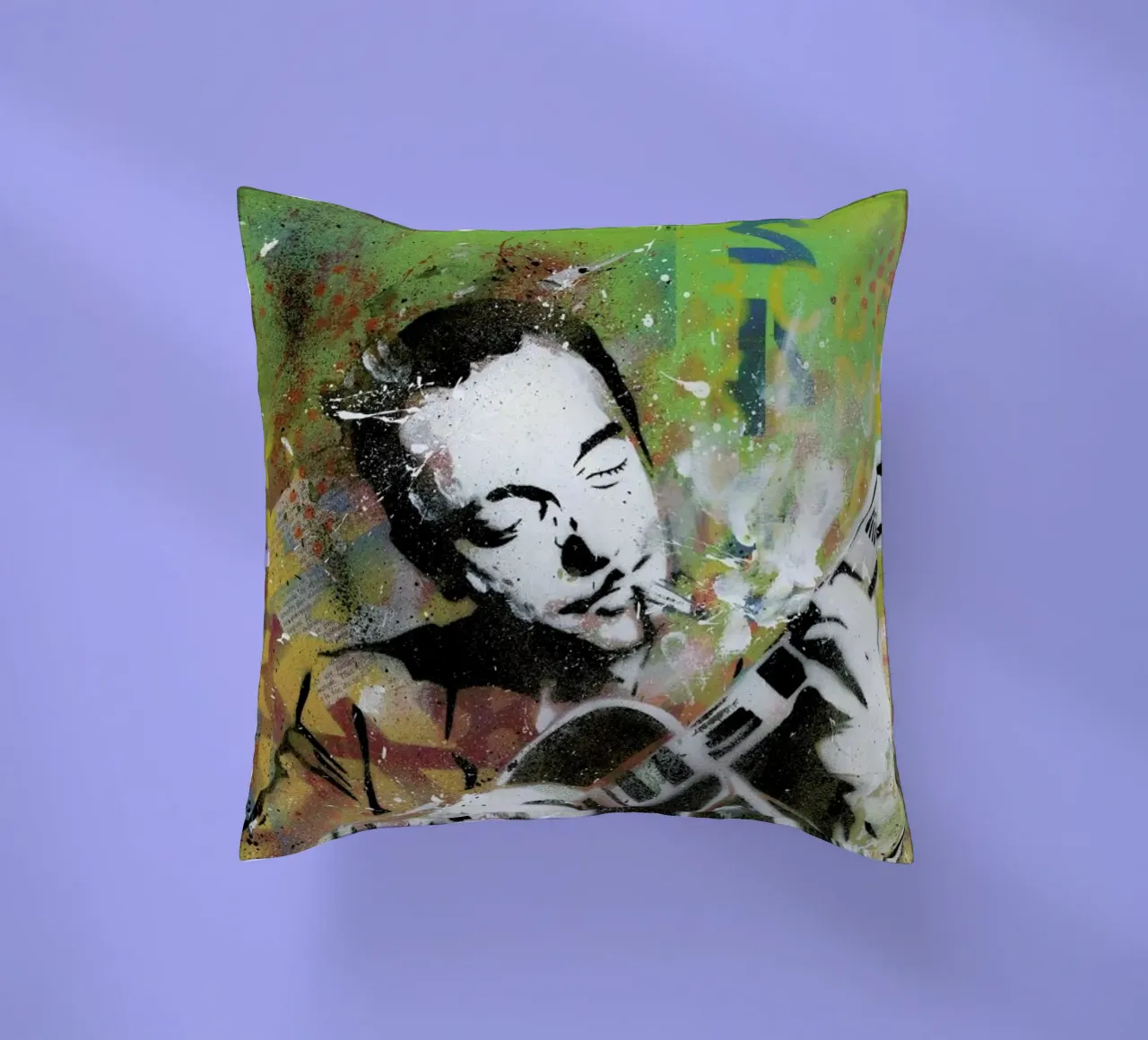 Django cuscino da Tameo