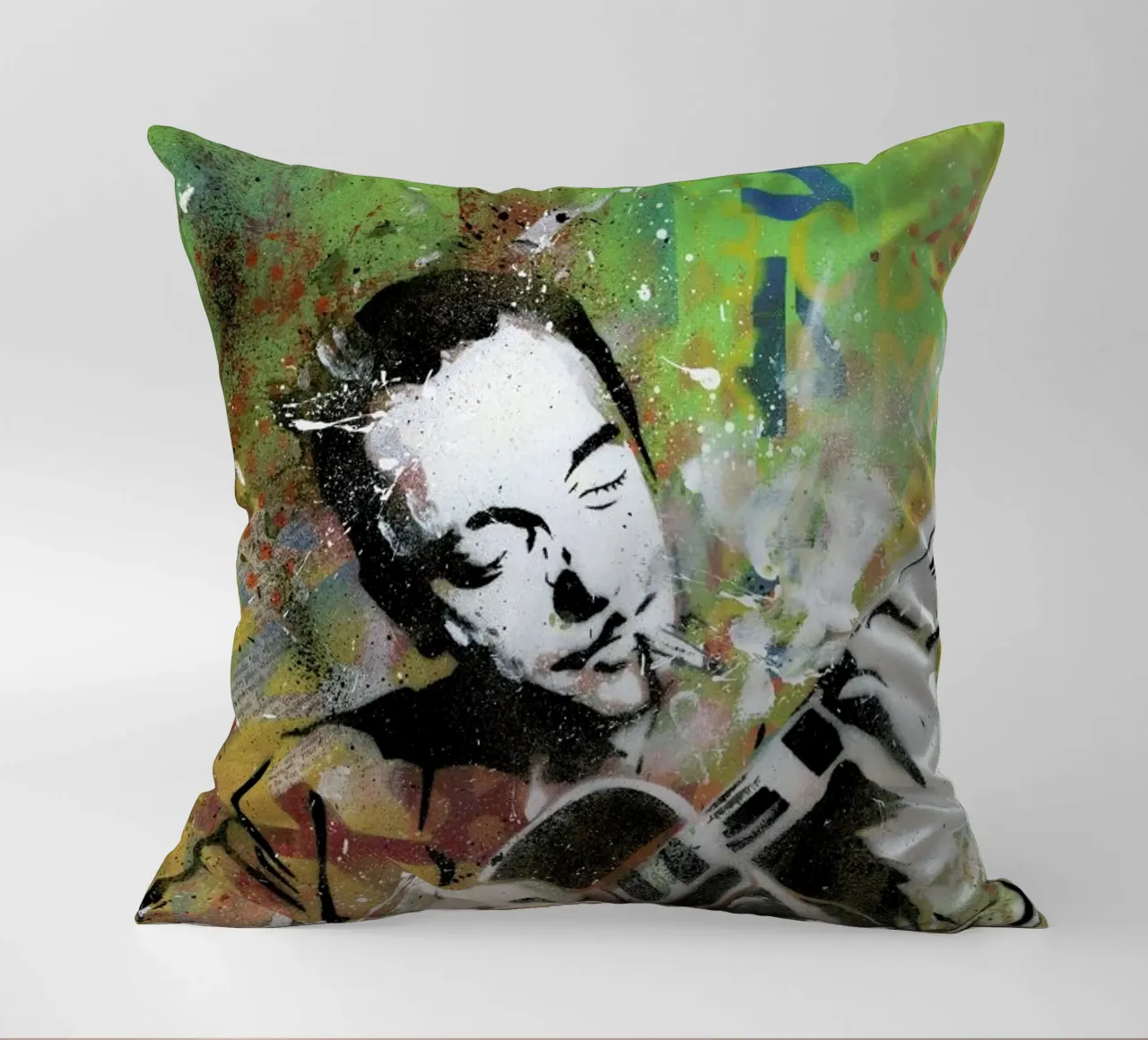 Django cuscino da Tameo