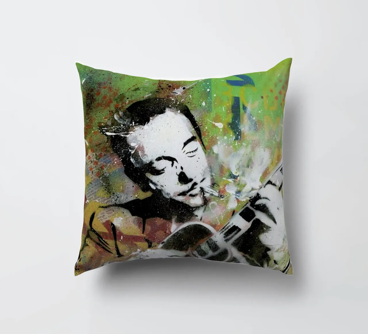 Django cuscino da Tameo