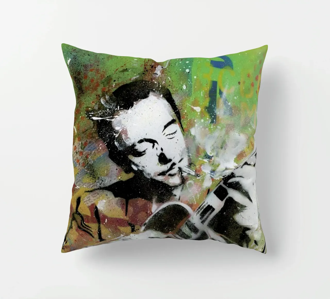 Django cuscino da Tameo