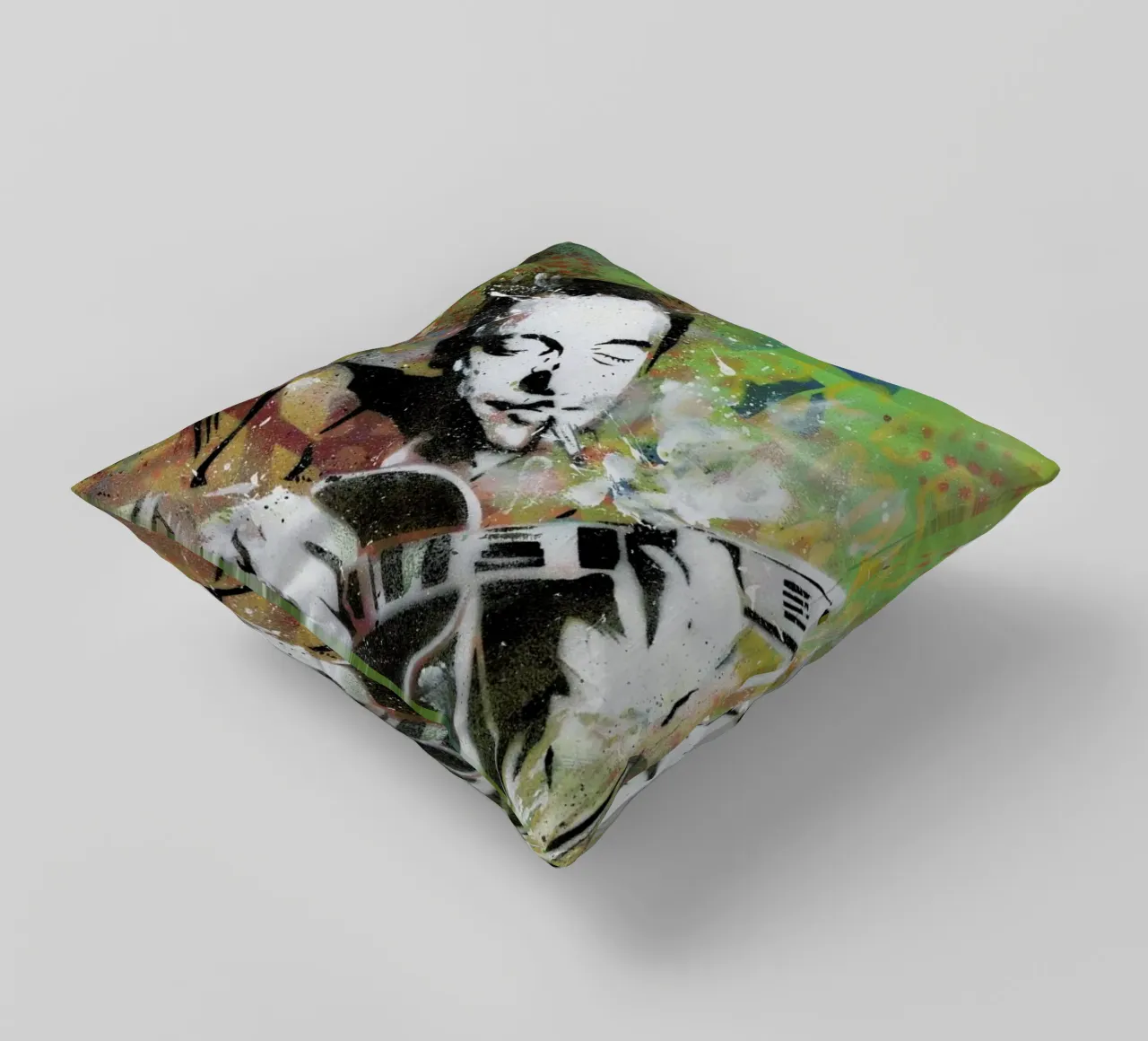 Django cuscino da Tameo