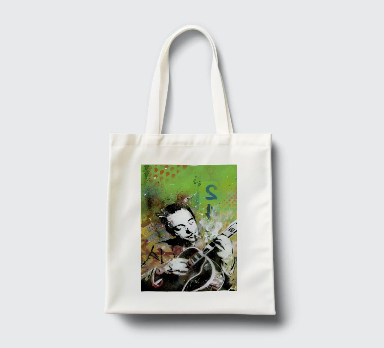 Django borsa in juta da Tameo