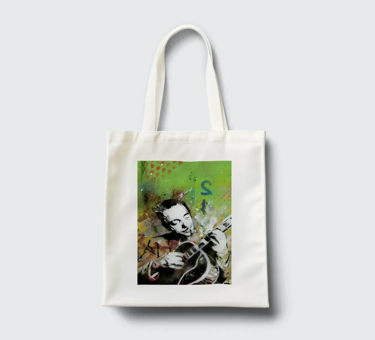 Django borsa in juta da Tameo