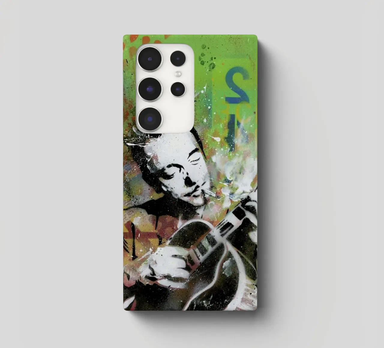 Django cover samsung da Tameo