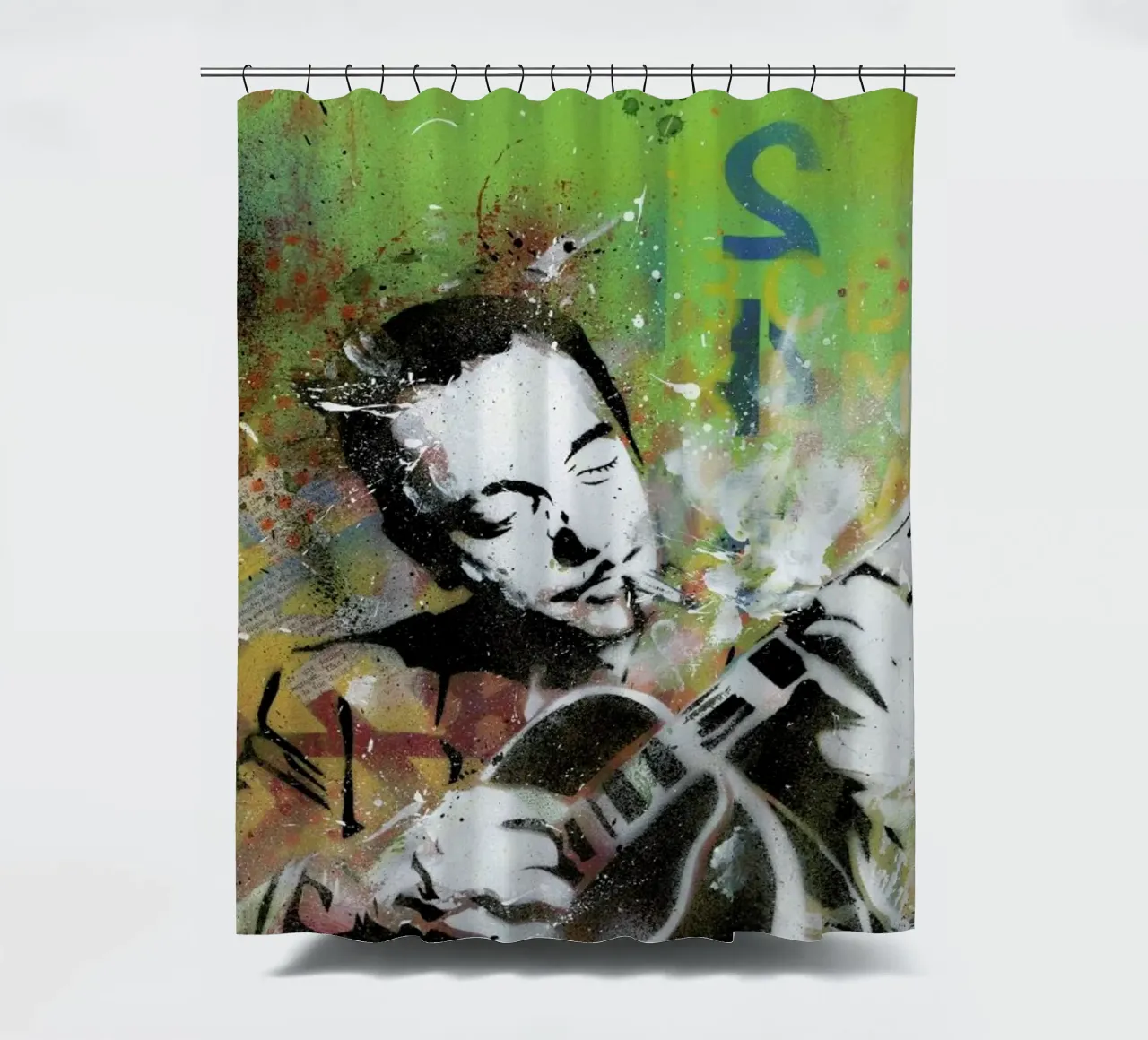 Django tenda da doccia da Tameo