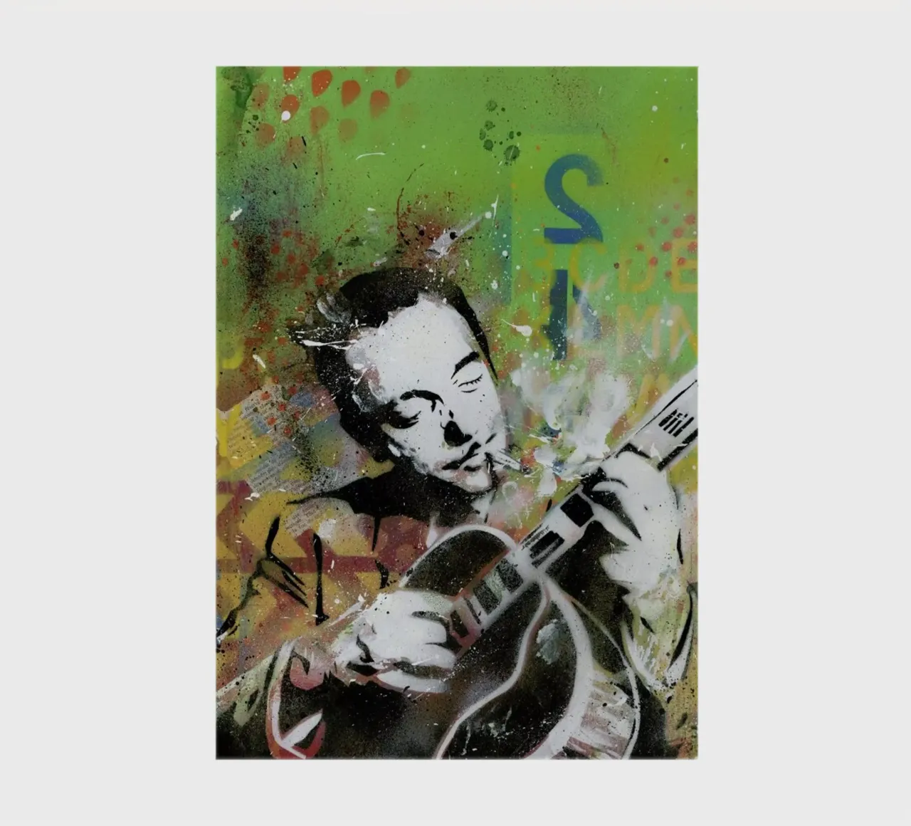 Django notebook by Tameo