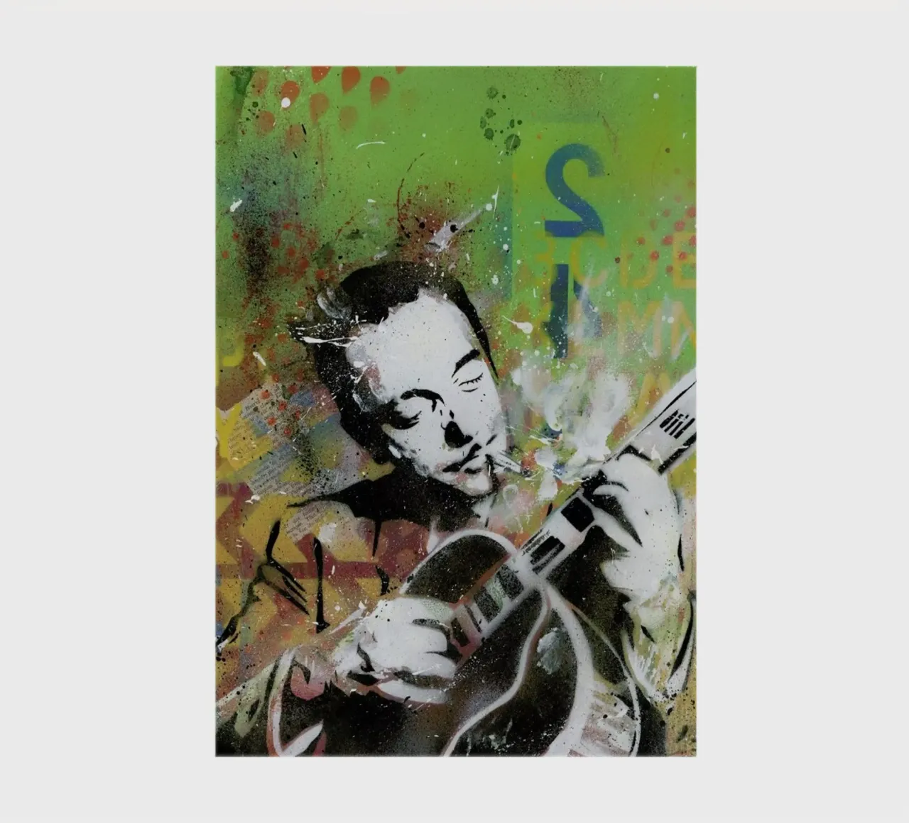 Django notebook by Tameo