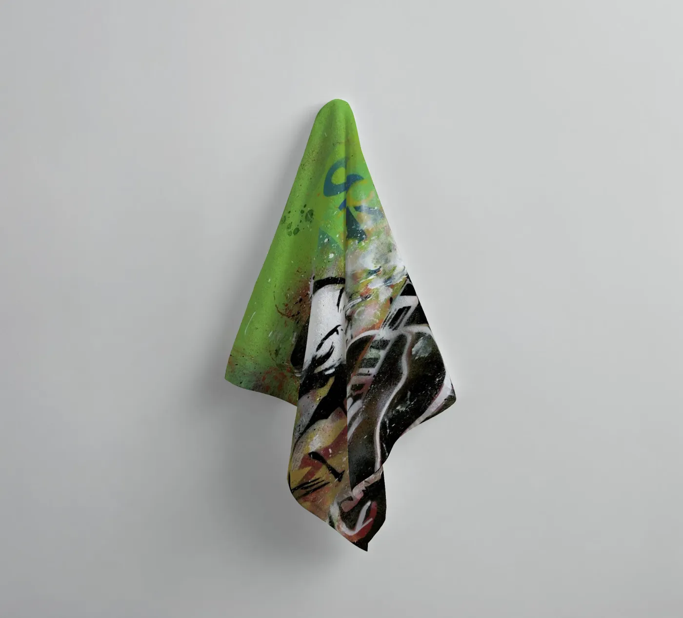 Django badhanddoek van Tameo