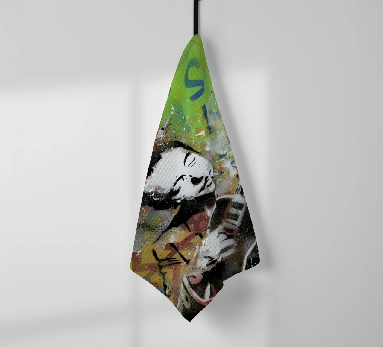 Django canovaccio da cucina da Tameo