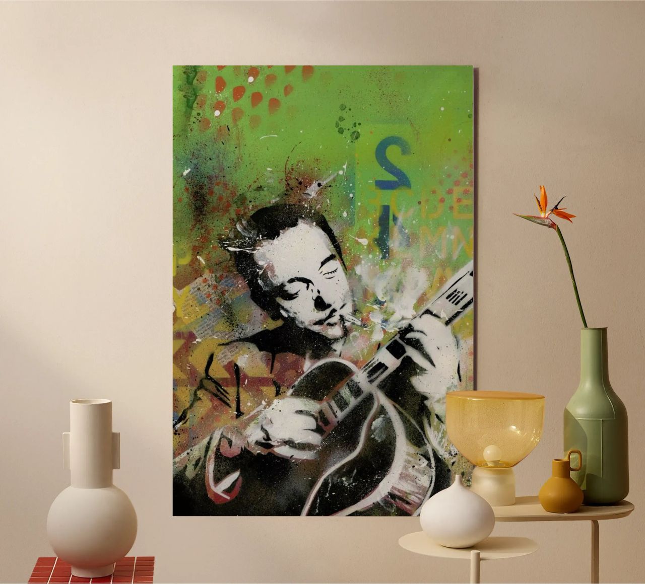 Django alluminio dibond da Tameo