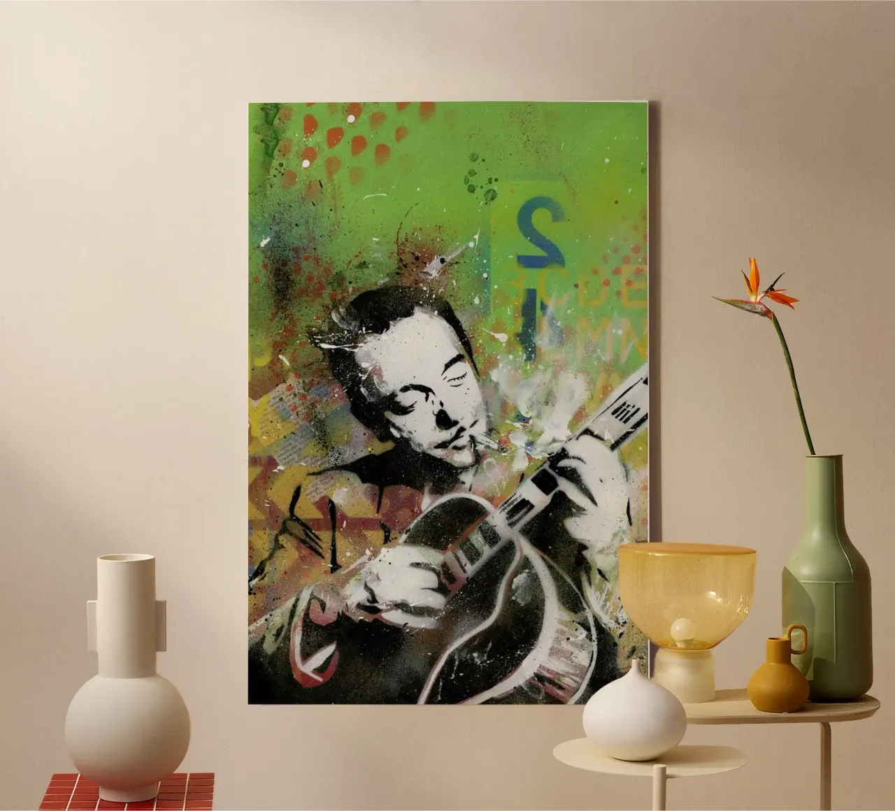 Django tela da Tameo