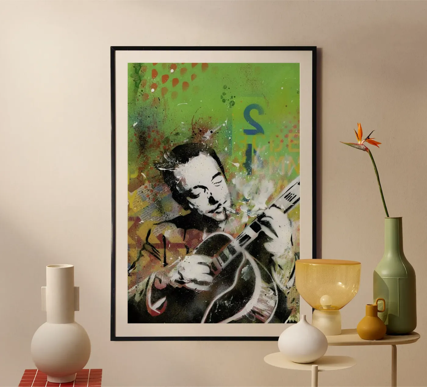 Django poster by Tameo