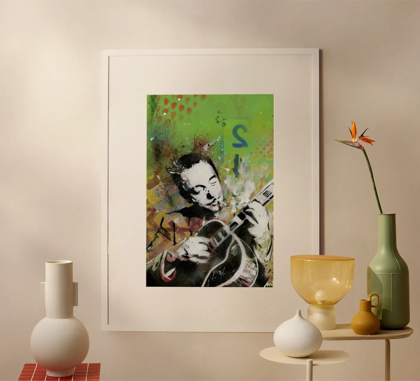 Django poster by Tameo