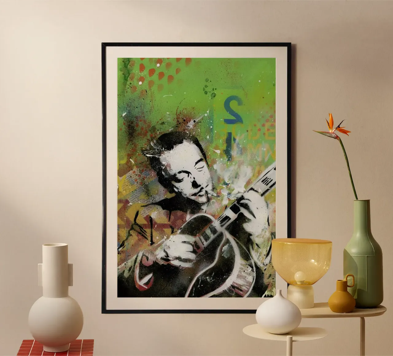 Django carta hahnemühle da Tameo