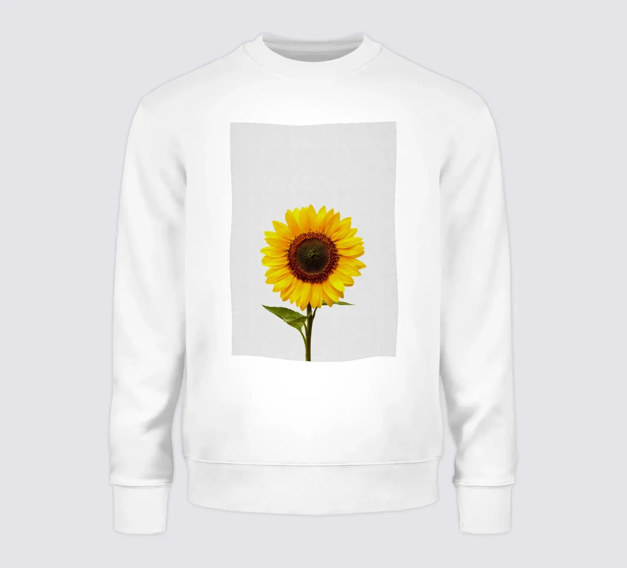 Girasole felpa da Orara Studio