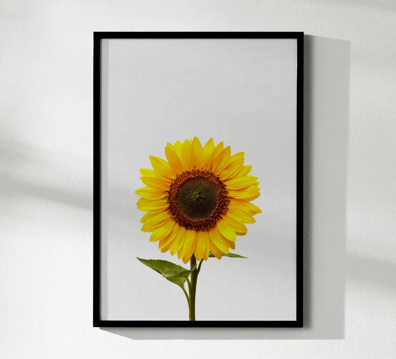 Girasole poster da Orara Studio