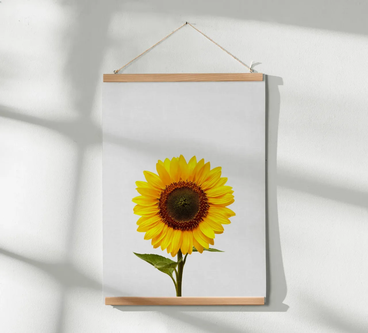 Girasole poster da Orara Studio