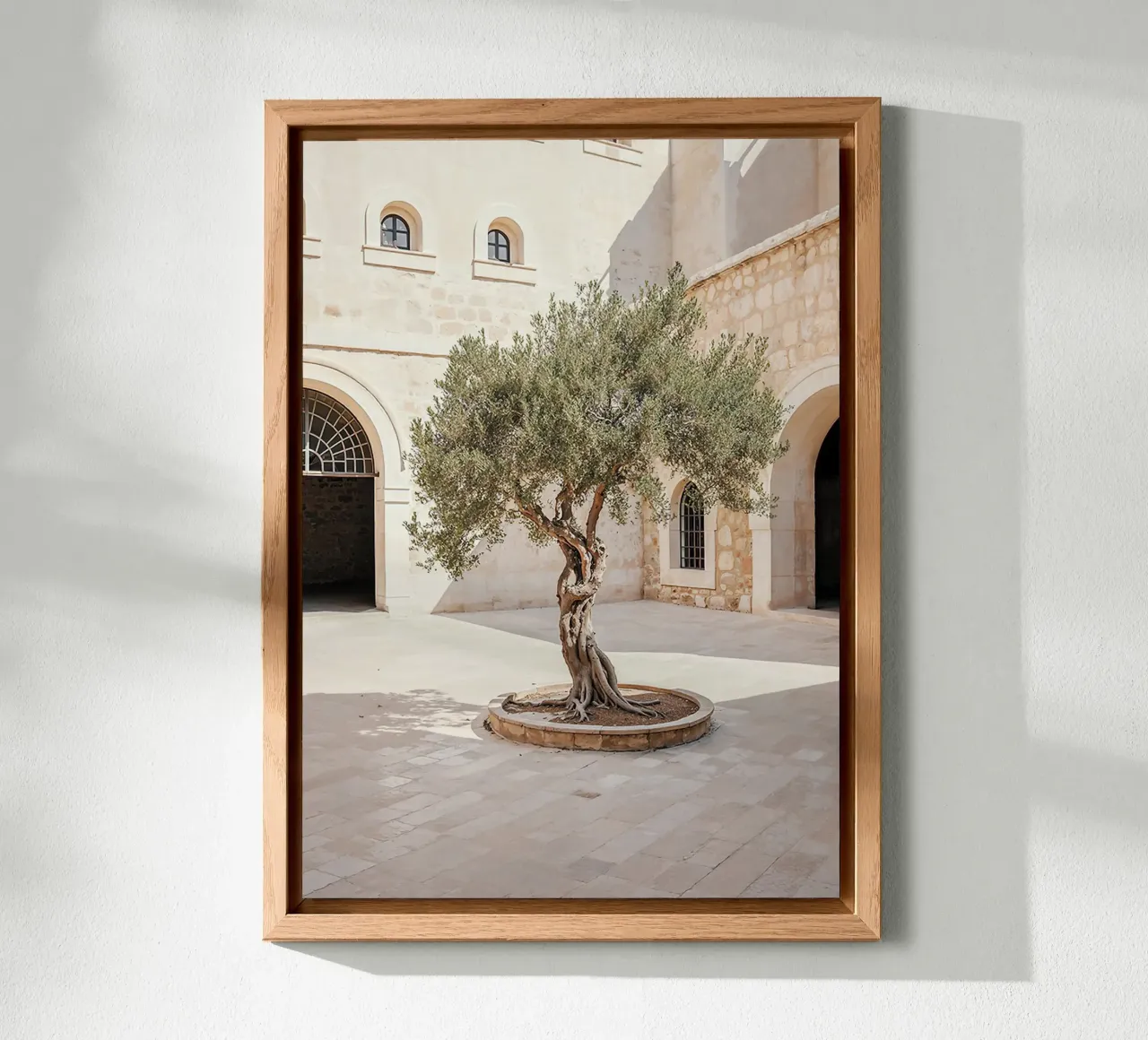 Custode del cortile alluminio dibond da Sowa Studio