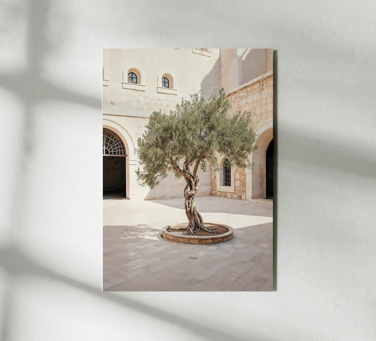 Custode del cortile alluminio dibond da Sowa Studio