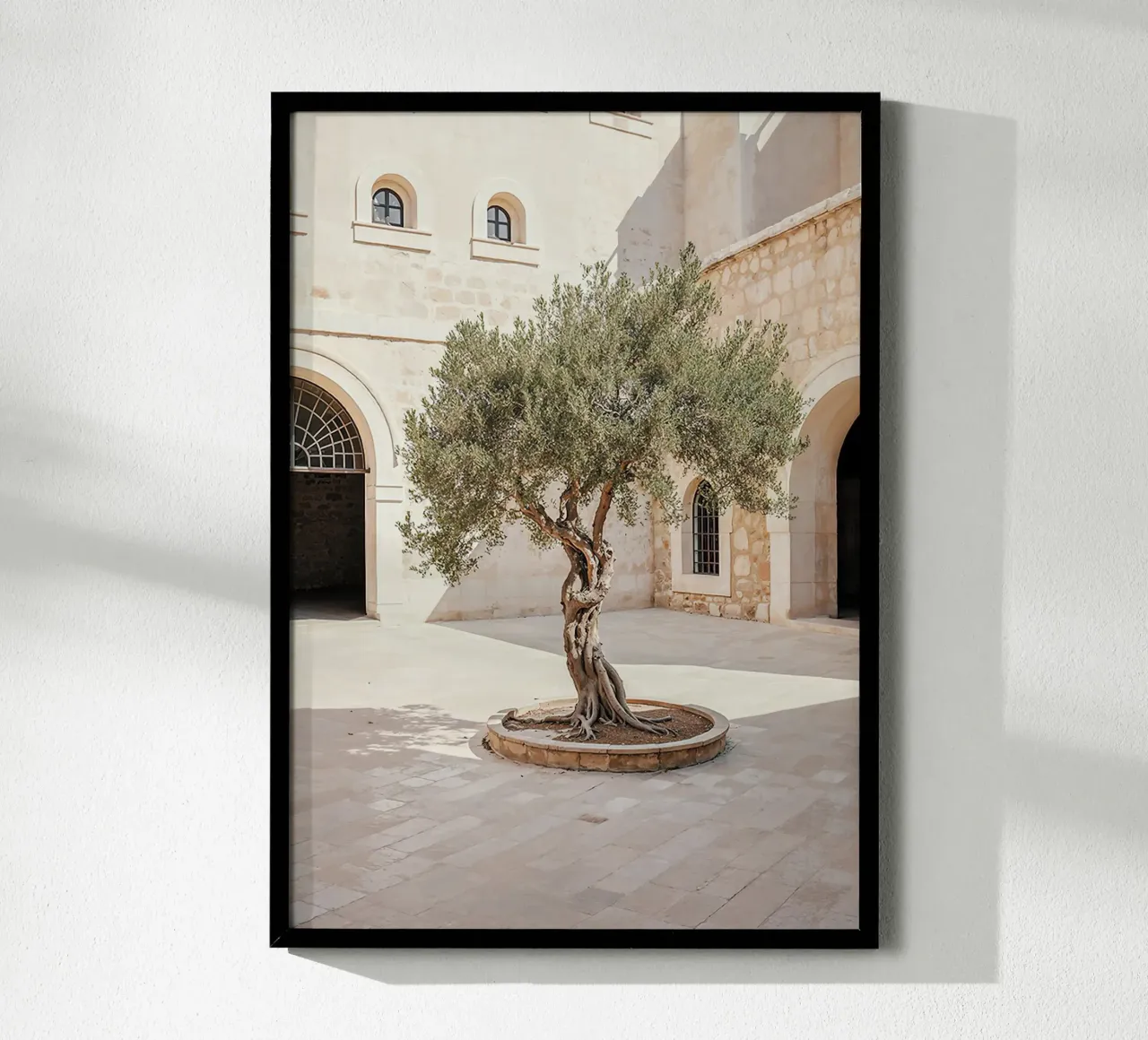Custode del cortile carta hahnemühle da Sowa Studio