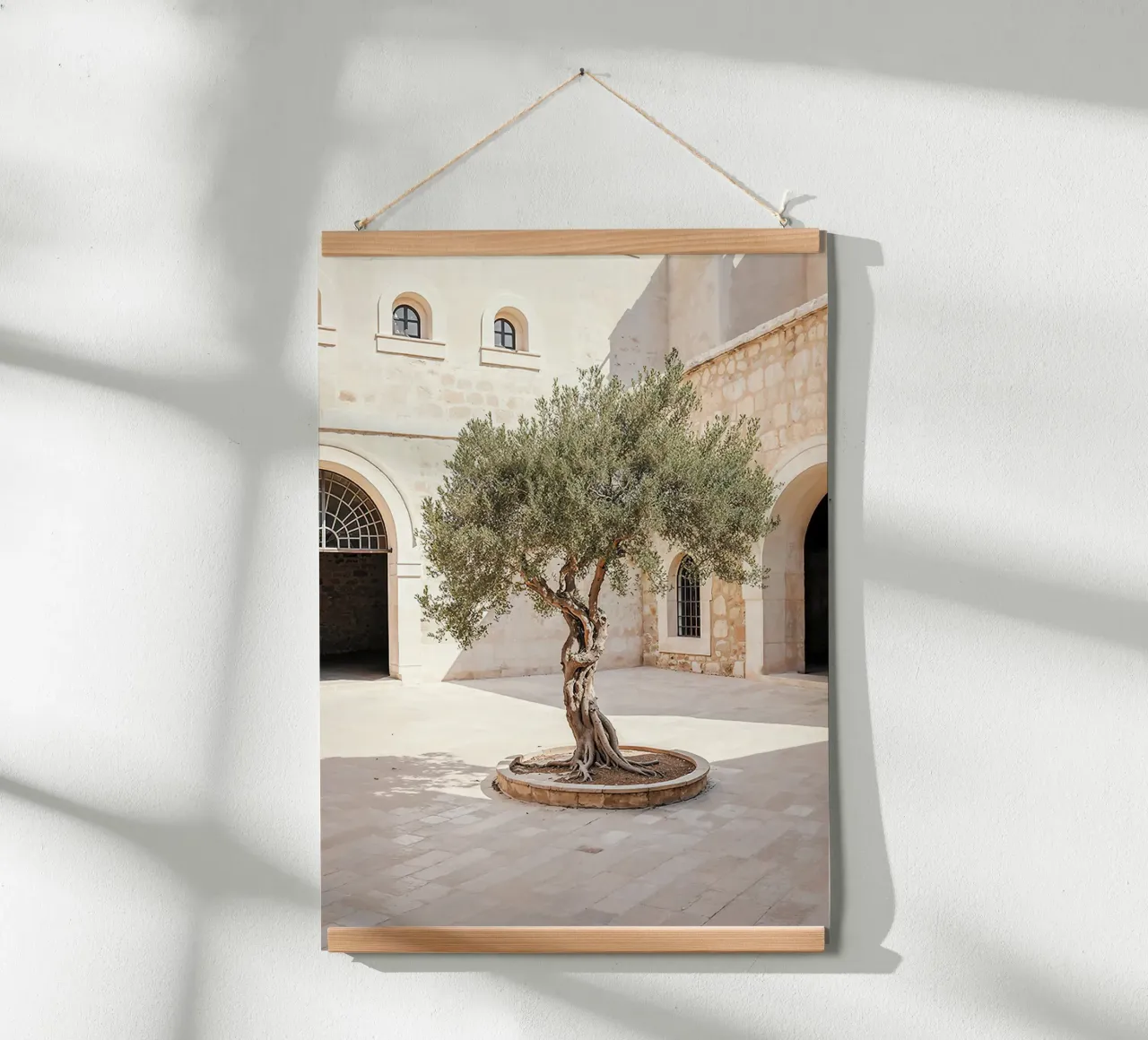 Custode del cortile carta hahnemühle da Sowa Studio