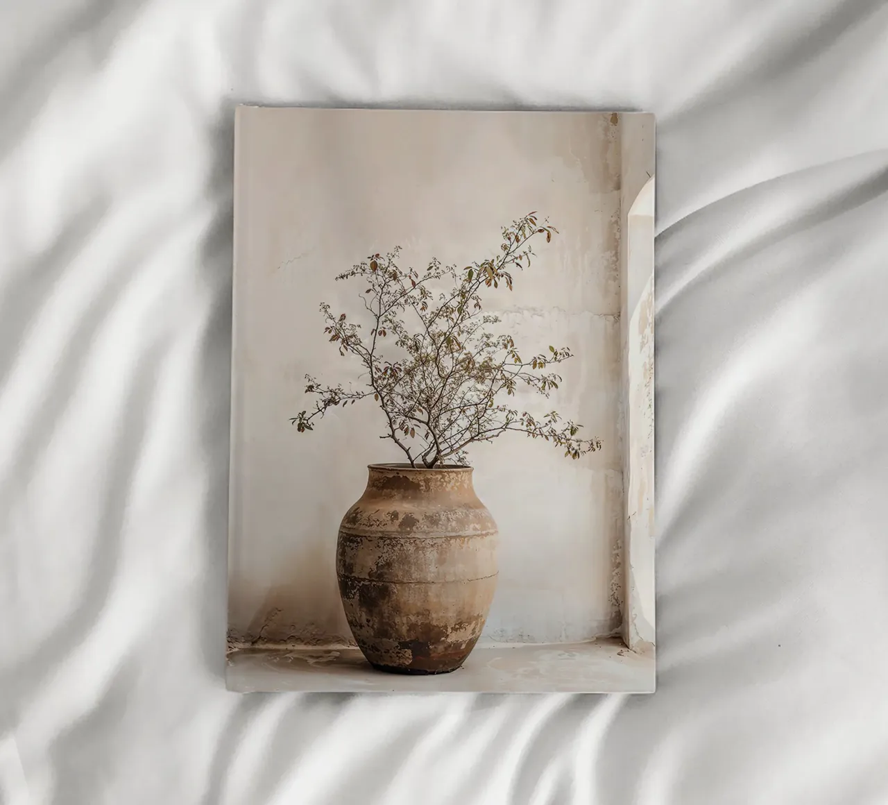 Vaso di fiori Boho n. 1 diario da Sowa Studio