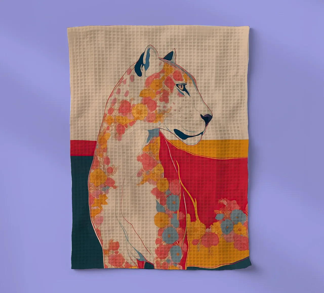 Wild Bloom - The Painted Panther canovaccio da cucina da Luca
