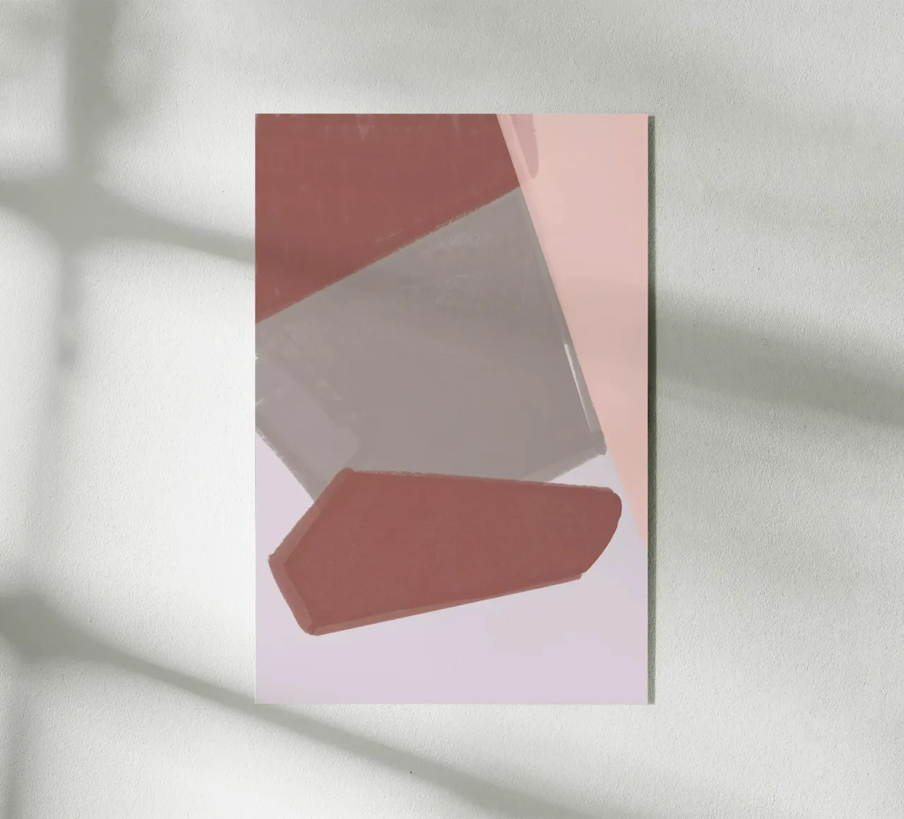 Sienna hoeken acryl van nileshkikuuchise