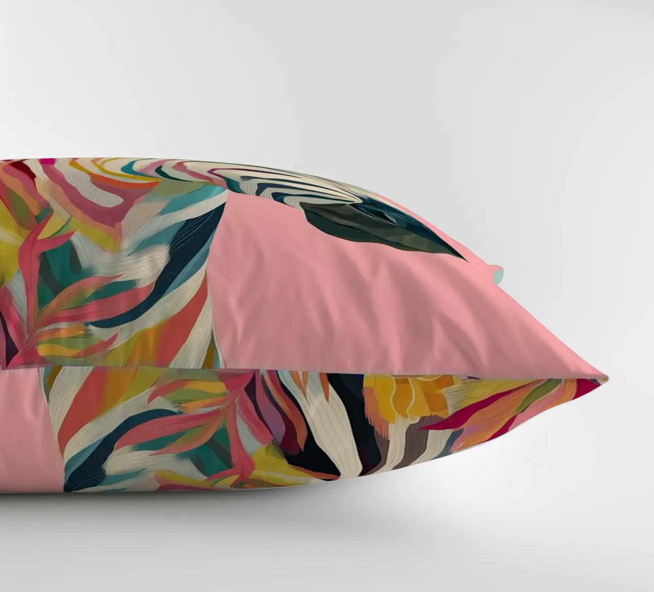 Zebra Bloom cuscino da Luca