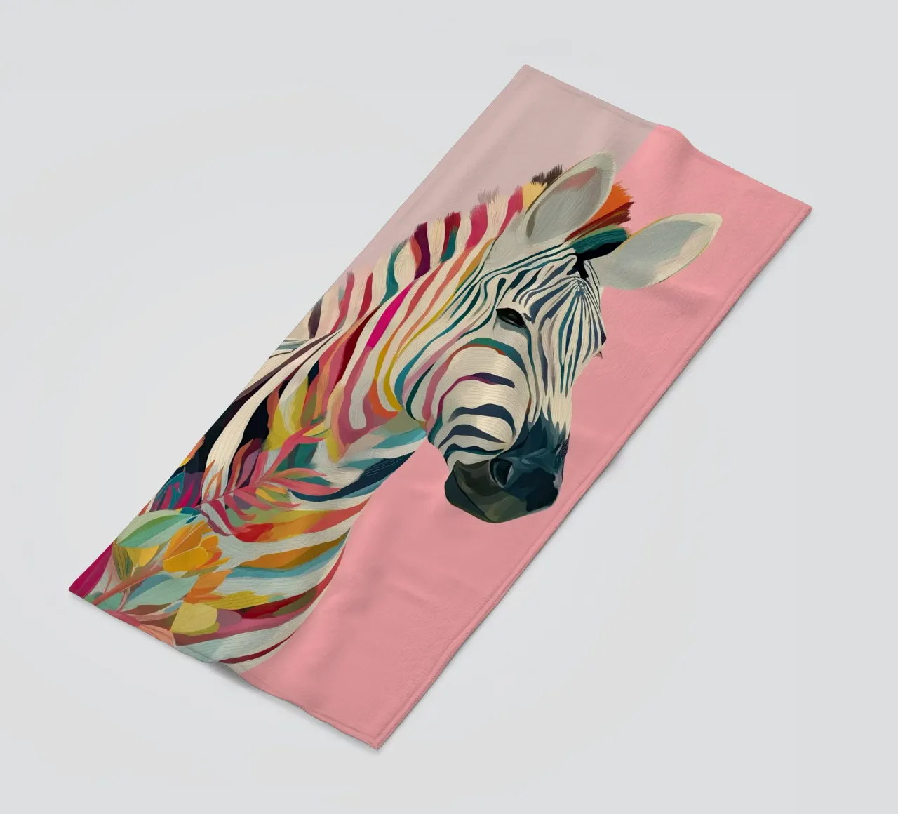 Zebra Bloom telo mare da Luca