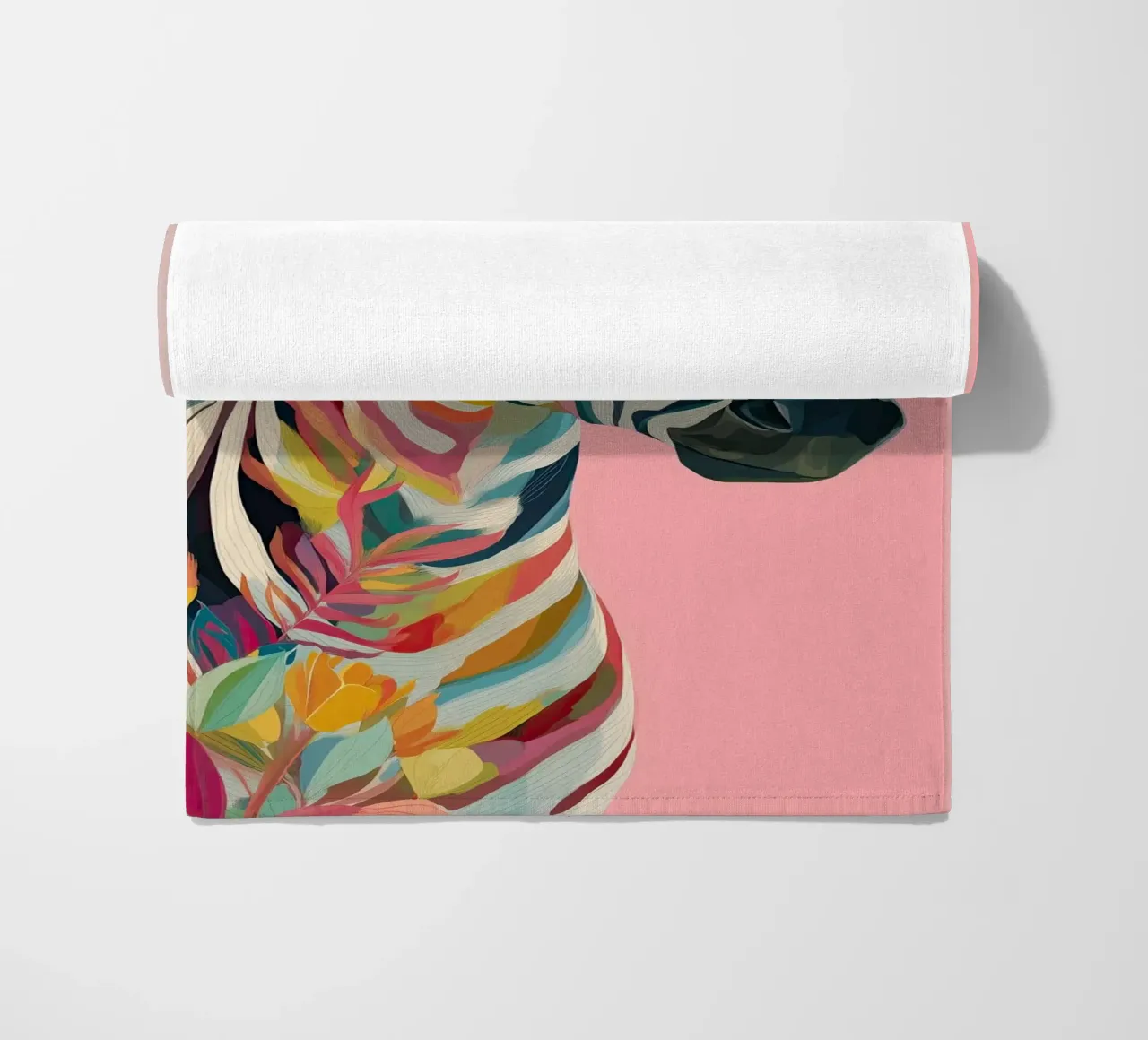 Zebra Bloom telo mare da Luca