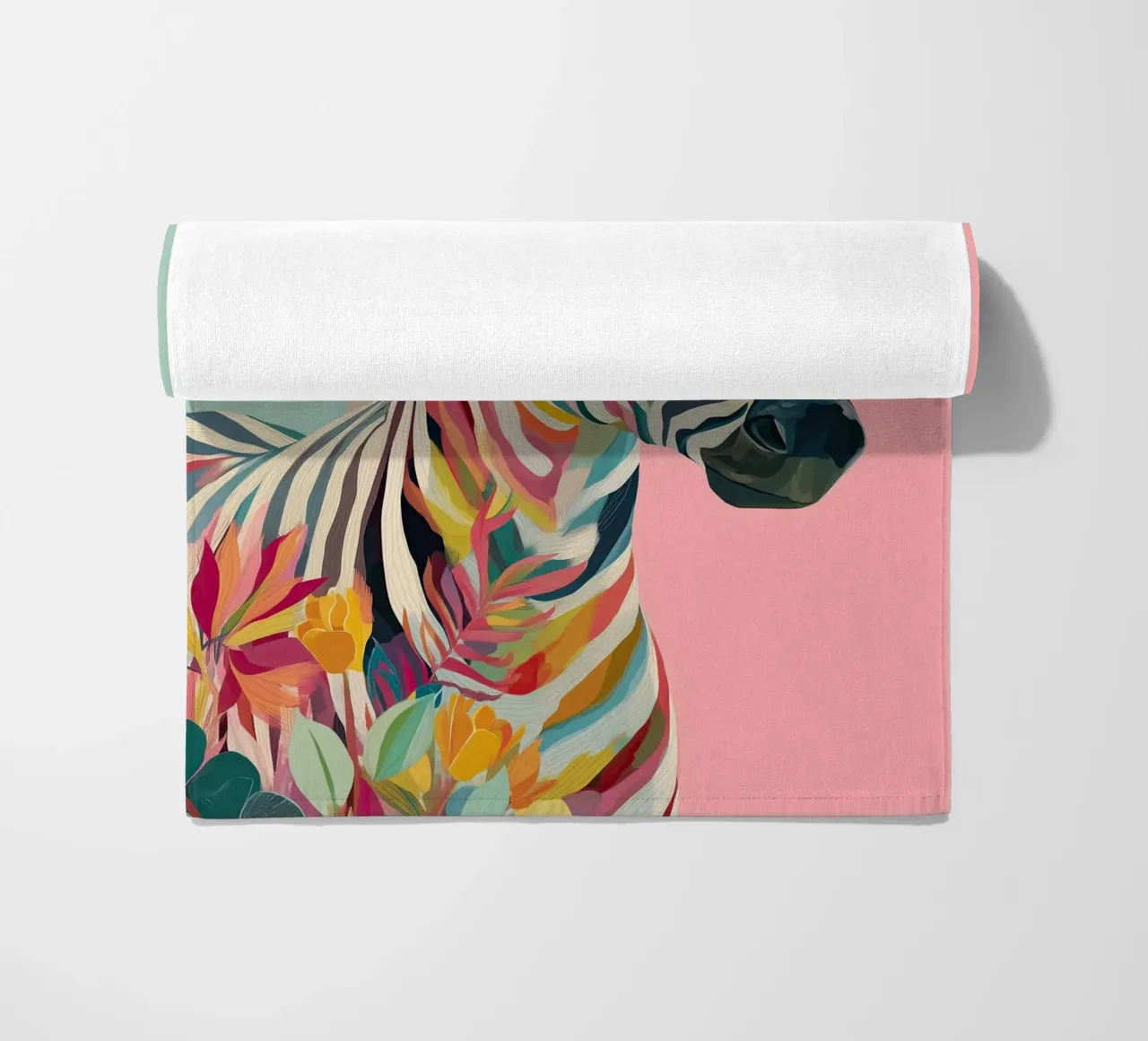 Zebra Bloom telo mare da Luca
