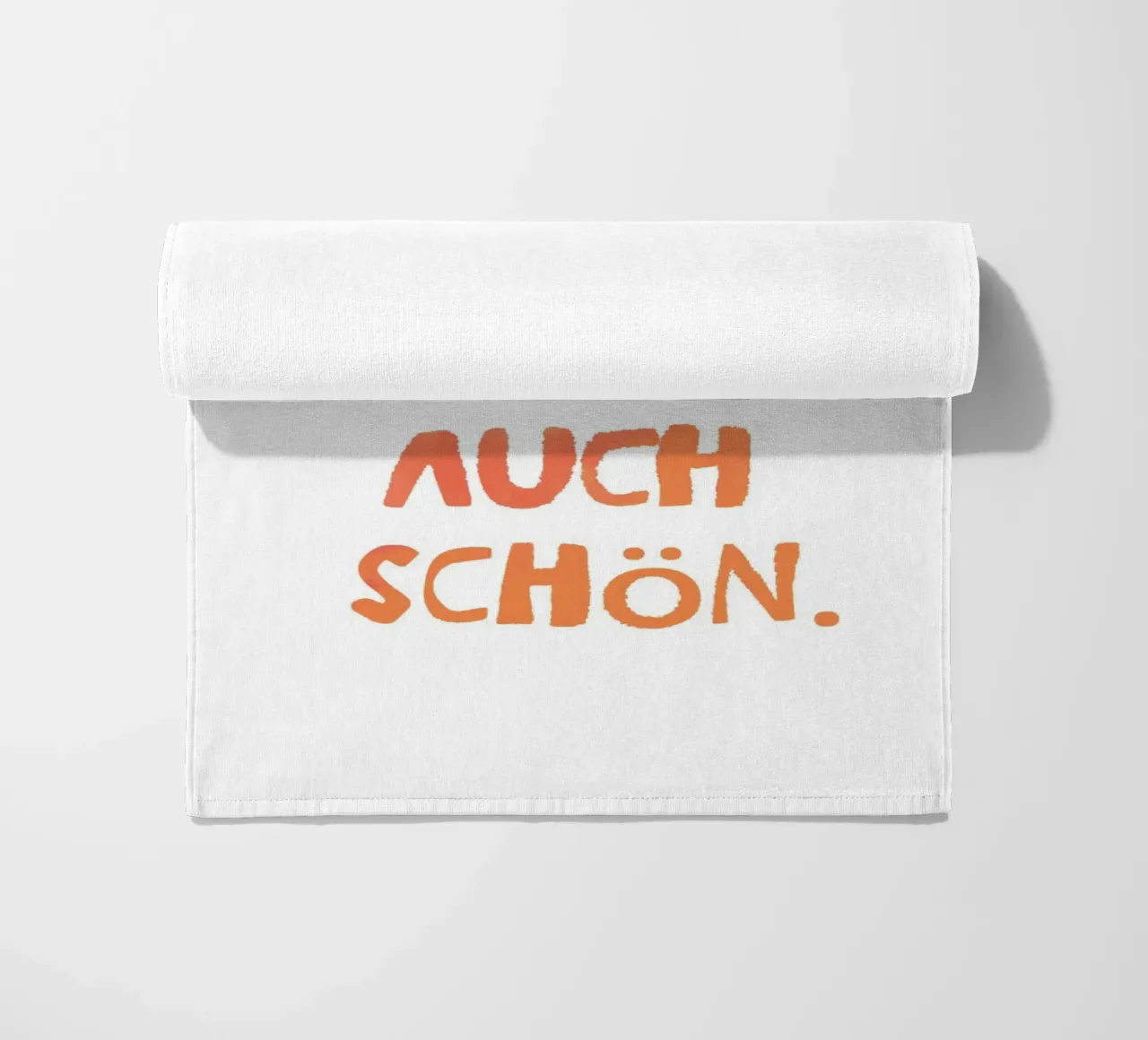 Gar Nichts Erlebt telo mare da Attaboy Dsgn
