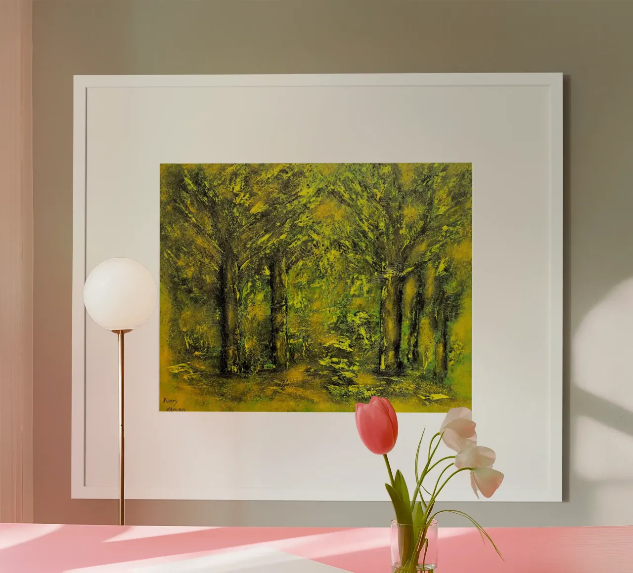 RETTEN WIR UNSERE MUTTER. Hahnemühle von Little treasures for your home