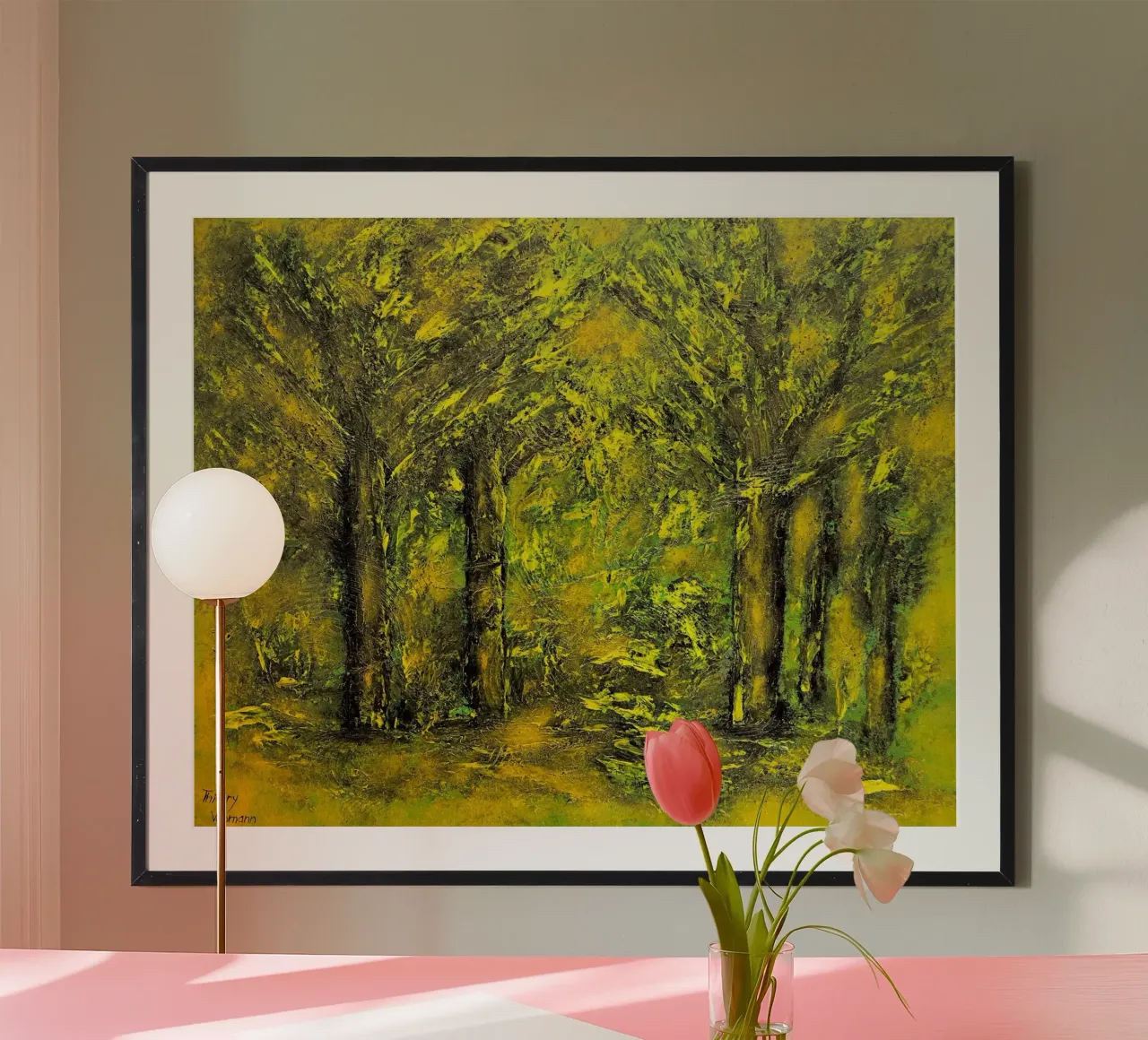 RETTEN WIR UNSERE MUTTER. Hahnemühle von Little treasures for your home