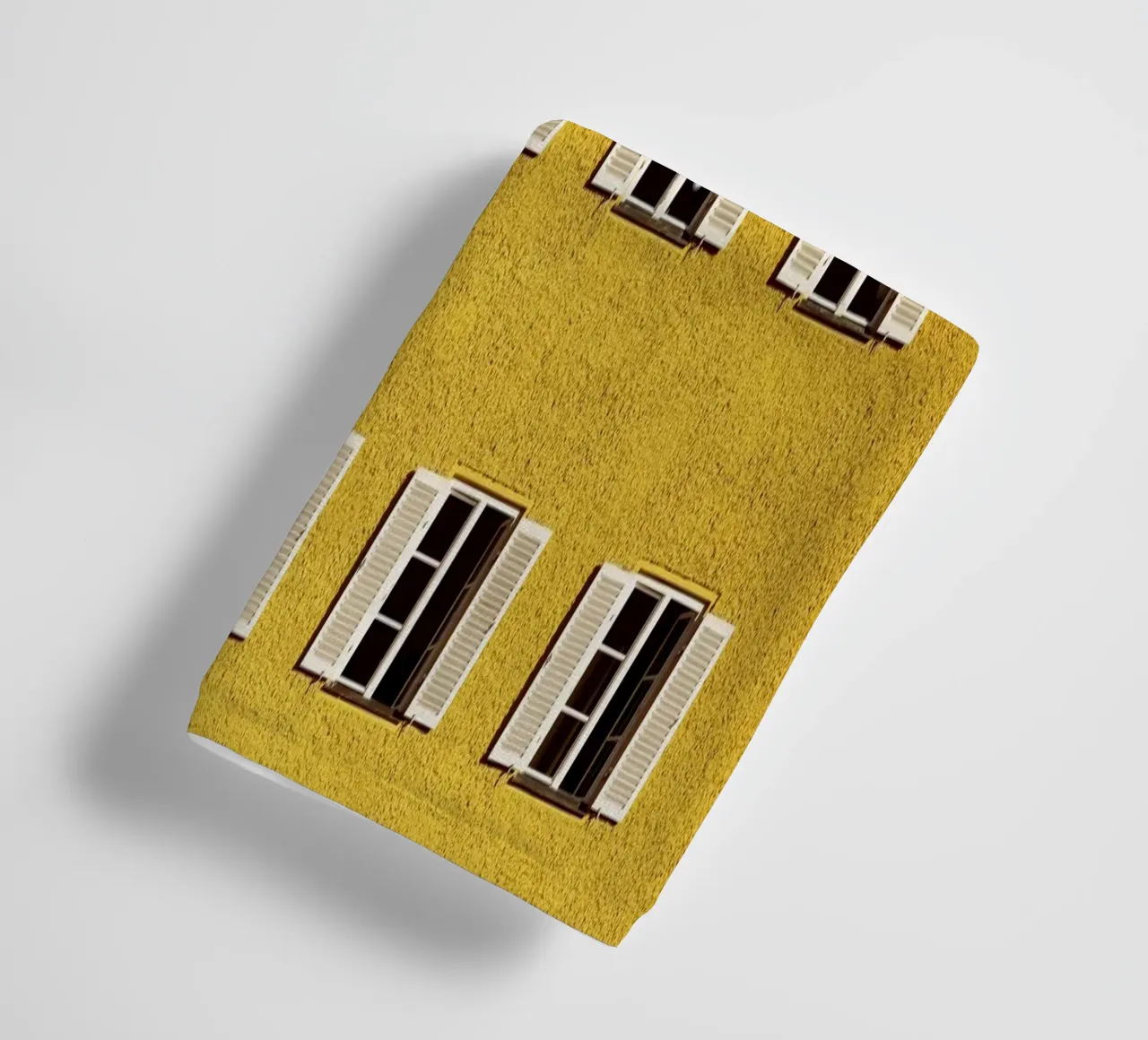 Bortei Vietrel Munich, window front towel by Borstei München