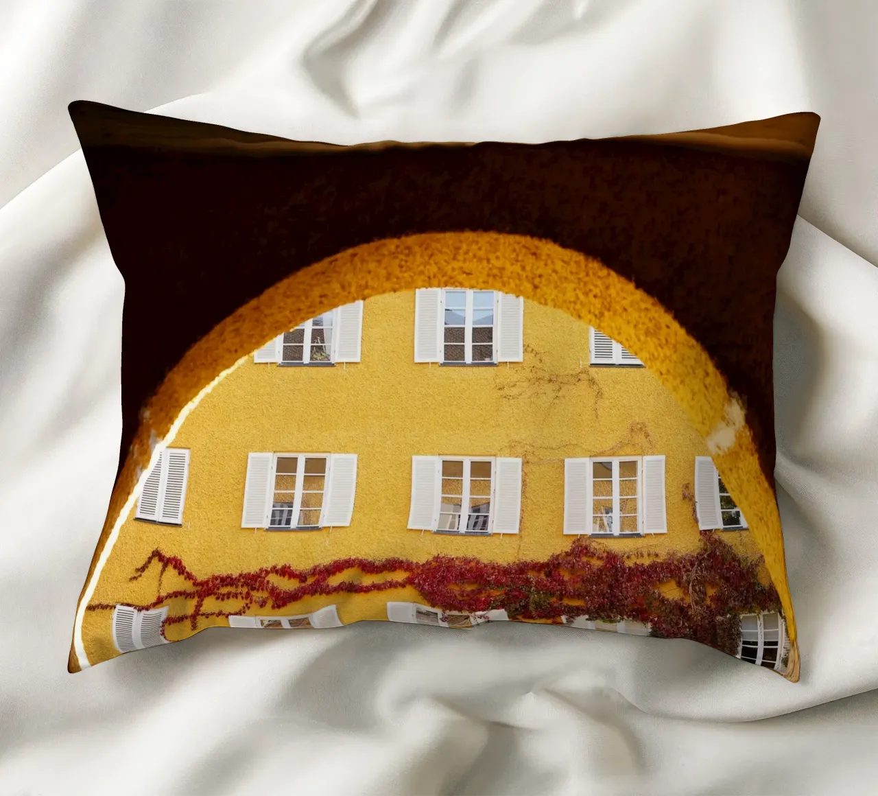 Quartiere Borstei a Monaco cuscino da Borstei München