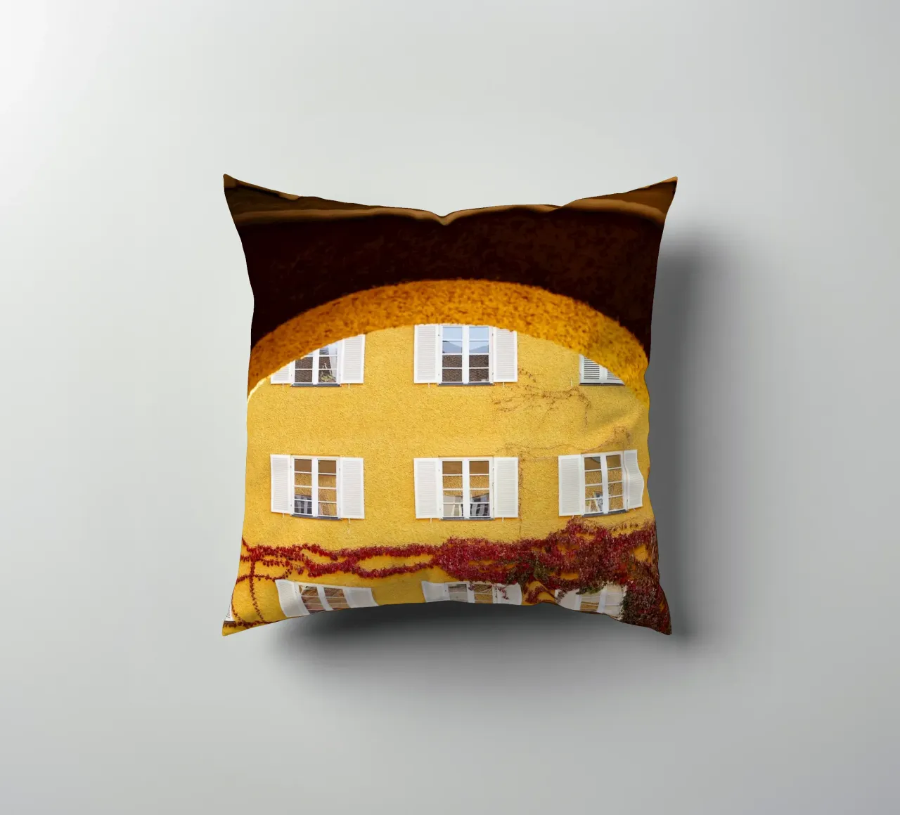 Quartiere Borstei a Monaco cuscino da Borstei München
