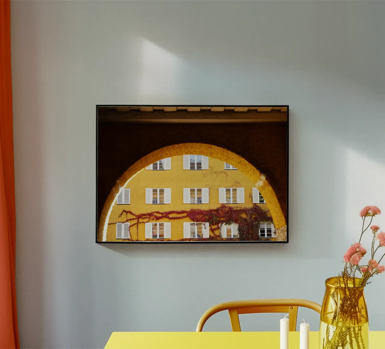 Quartiere Borstei a Monaco plexiglass da Borstei München